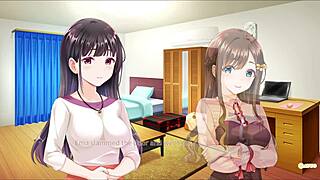 Titkos csók fürdőszobában ep8 😘