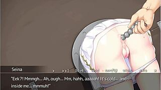 I humbeld the holy maiden in part two.