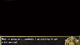 Bible Black enfeksiyonu, itouend'in barışını takip ediyor detaylı hentai oyun oynanışı bölüm 3.