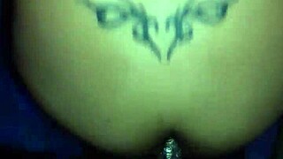 part two of the encounter with bibi, featuring transsexual elements.