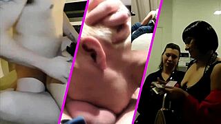 Discover the Third Leg of the Sex Horse in This Intriguing MILF Group Scene