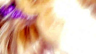 Milf Jody Takes Big Black Monster Cock Deep in Her Pussy and Ass