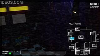 five nights in anime 3d night 2 adventure.