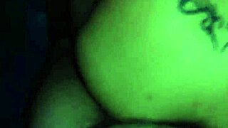 part two of the encounter with bibi, featuring transsexual elements.