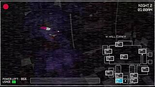 five nights in anime 3d night 2 adventure.