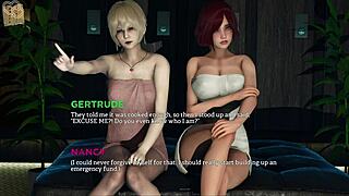 eternum 57 features curvy mature teen in 3d