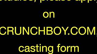 Jerome James Fucked Bareback by Juan Perez Twinks