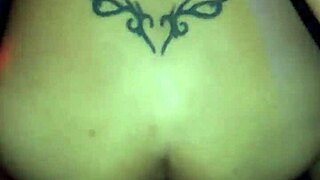 part two of the encounter with bibi, featuring transsexual elements.