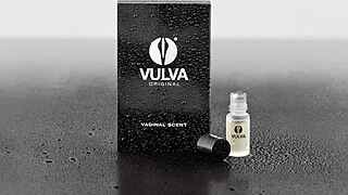 licking her bitter sweet pussy juice intensely with tongue