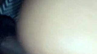 fat red juicy ass bounces on big cock