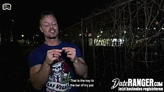 German pornstar Mara Martinez takes anal in full Bavarian scene.