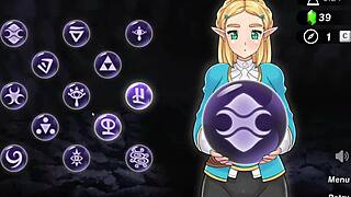 check out zelda spirit orbs hentai part 1