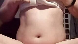 busty camgirl pov compilation for followers