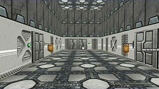 Let's Play Virtual Sci-Fi Girls Fucking