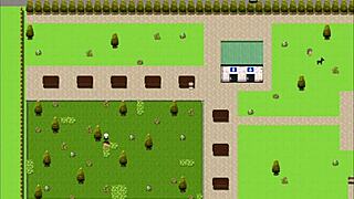 i cummed inside a busty blonde and a hot goth babe at the same time in breedtown