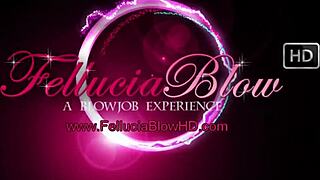 I love Fellucia's HD blowjob