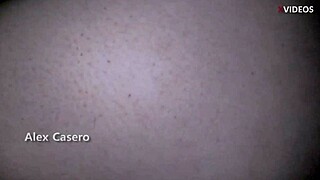 I saw my best friend's stepsister alone and fucked her big ass