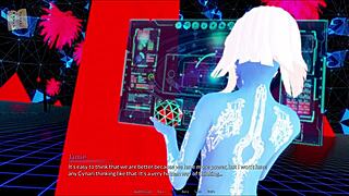 Harem Hotel 408 Showcases Curvy 3D Characters In Outfits