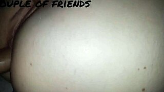 horny wife, take my hard anal sex.