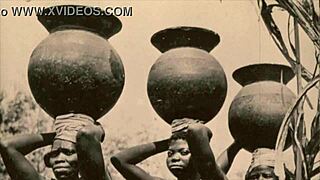 Dark lantern presents vintage women's erotic confessions!