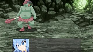 Playing Hentai Game with Stockings, Search for Doribire on Google