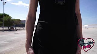 Amelia, Perverse Milf In Lingerie Loves Sex.