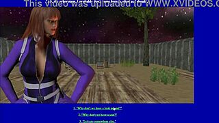 Let's Play Virtual Sci-Fi Girls Fucking