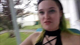 Lovely ladies pose in bikinis during beach photoshoot