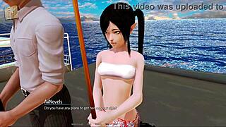 In Harem Hotel 153, The Game Continues