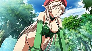 Queens Blade Rebellion OVA in stunning 1080p action.