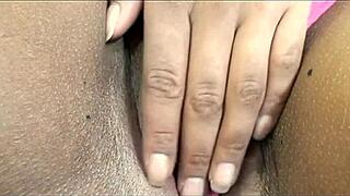 Exotic Teen Bitch Gives Blowjob To Old Man's Monster Cock In Interracial Encounter