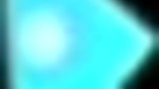 pink hair girl tries 3d for first time