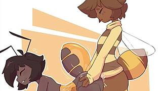 Detailed Gay Furry Compilation Featuring Ant Edition Scenes