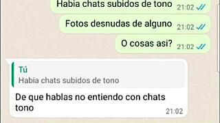 mi novia es infiel parte 5 with latina amateurs