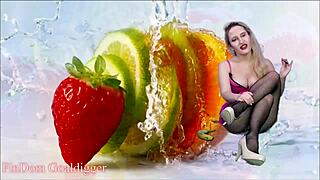 My fishnets turn you into a gay slut