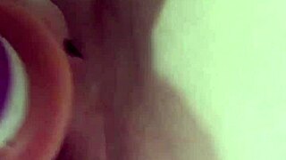 watch this liberal couple masturbate together