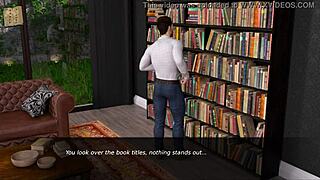 Nursing back to pleasure in episode 93