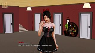 Harem Hotel Episode 41 In The Anime Game Series With Casual Adventures