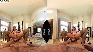 Busty Milf Nikki Benz Demands Monster Cock Inside