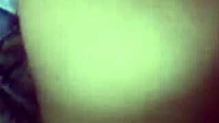 Playing with young girl's ass