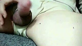 alejandro mistral in wet white underwear gay scene