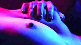 les masseuse get slippery together - lilly bell and charlotte sins?