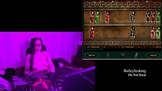 i'm playing through blackmoor manor part 2 with some errors