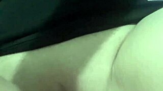 watch this liberal couple masturbate together