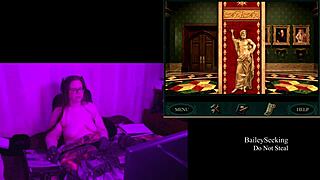 i'm playing through blackmoor manor part 2 with some errors