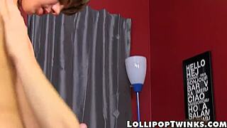 Gay twinks Timo Garrett and Kyler Moss get anal bred hardcore!