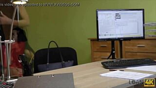 Loan4k mishaps lead to rich folks' hidden office encounters