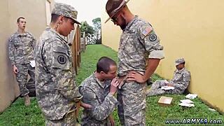 Hot navy gay sex video arrives in the mail 😘