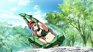 Queens Blade Rebellion OVA in stunning 1080p action.