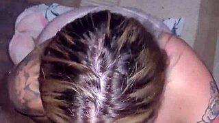 my girlfriend, a blonde latina amateur, is hanging out with her friend in a homemade video